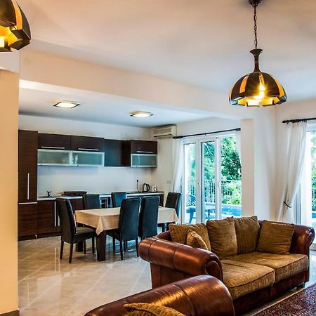 Villa Marko Herceg Novi Bagian luar foto
