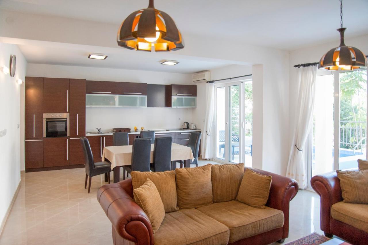 Villa Marko Herceg Novi Bagian luar foto