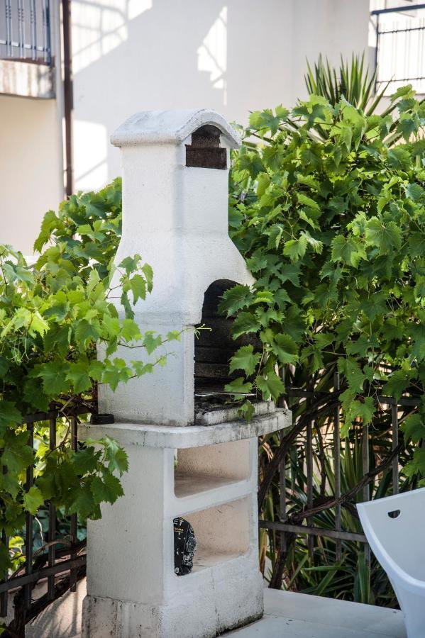 Villa Marko Herceg Novi Bagian luar foto